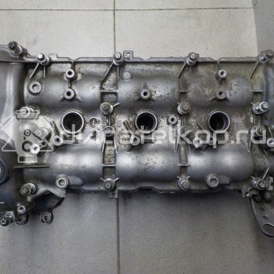 Фото Головка блока для двигателя M 272.975 (M272 E35) для Mercedes-Benz S-Class 272 л.с 24V 3.5 л бензин 2720101301