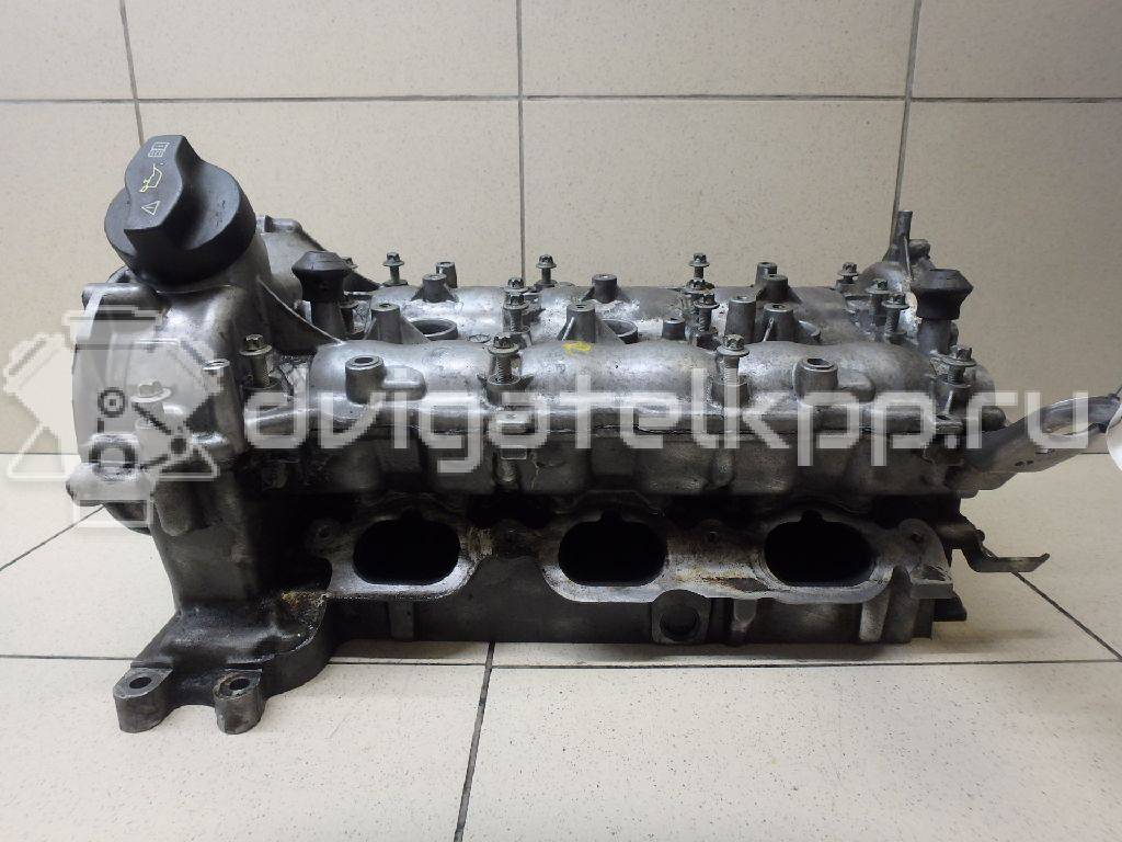 Фото Головка блока для двигателя M 272.965 (M272 E35) для Mercedes-Benz S-Class 272 л.с 24V 3.5 л бензин 2720101301 {forloop.counter}}