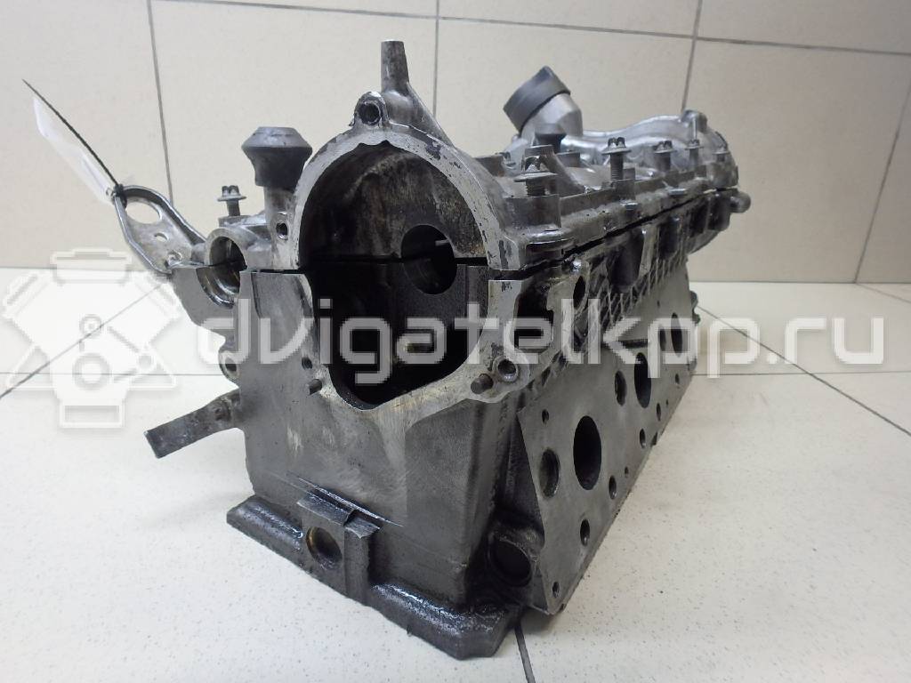 Фото Головка блока для двигателя M 272.964 (M272 E35) для Mercedes-Benz Cls / E-Class 272 л.с 24V 3.5 л бензин 2720101301 {forloop.counter}}