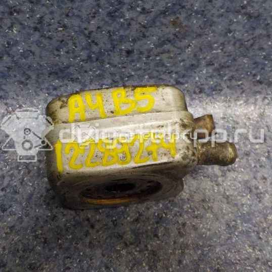 Фото Радиатор масляный  028117021L для Seat Ibiza / Cordoba / Leon / Toledo / Alhambra