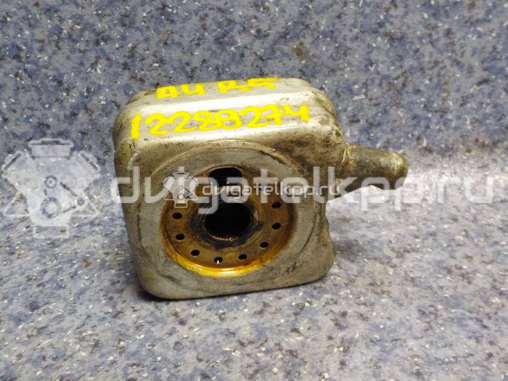 Фото Радиатор масляный  028117021L для Seat Ibiza / Cordoba / Leon / Toledo / Alhambra {forloop.counter}}