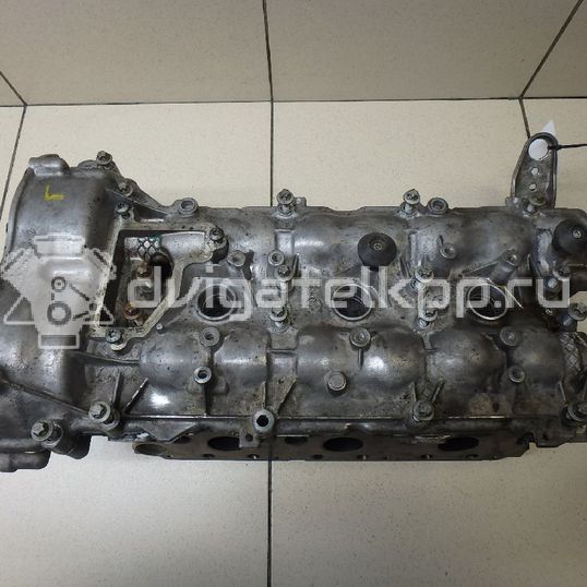 Фото Головка блока для двигателя M 272.965 (M272 E35) для Mercedes-Benz S-Class 272 л.с 24V 3.5 л бензин 2720101401