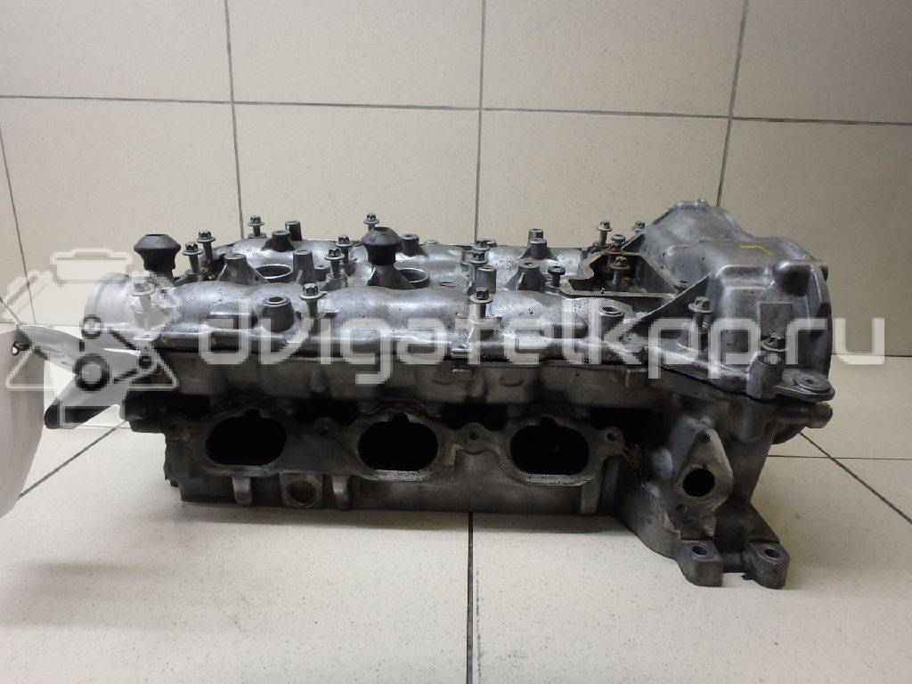 Фото Головка блока для двигателя M 272.965 (M272 E35) для Mercedes-Benz S-Class 272 л.с 24V 3.5 л бензин 2720101401 {forloop.counter}}