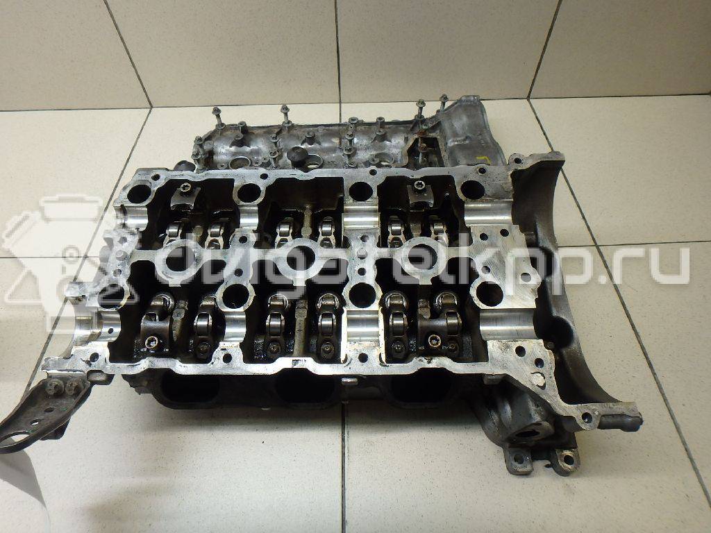 Фото Головка блока для двигателя M 272.965 (M272 E35) для Mercedes-Benz S-Class 272 л.с 24V 3.5 л бензин 2720101401 {forloop.counter}}