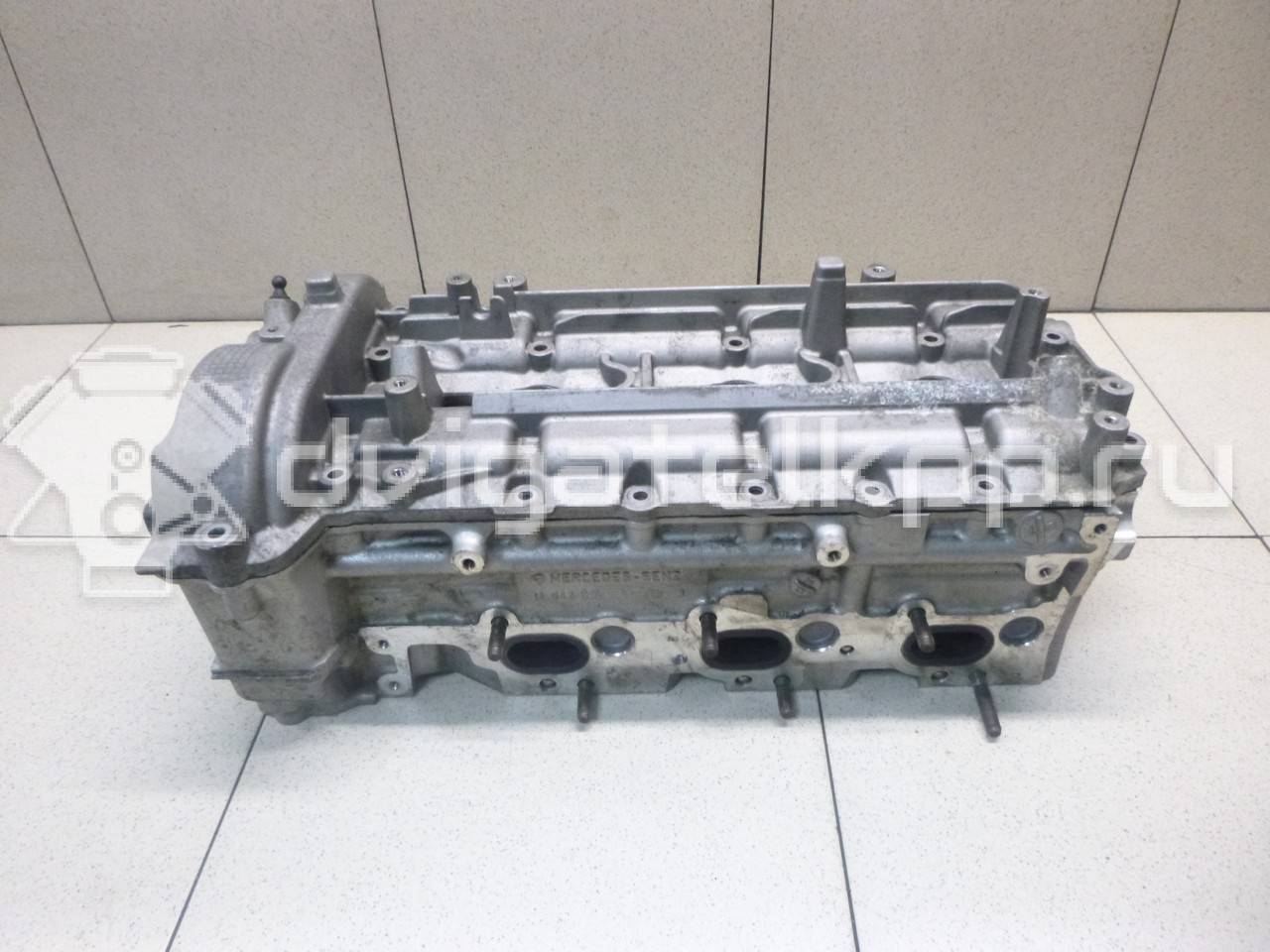 Фото Головка блока для двигателя OM 642.826 (OM642) для Mercedes-Benz Gls X166 / M-Class / Gl-Class / Gle 243-258 л.с 24V 3.0 л Дизельное топливо 6420100321 {forloop.counter}}