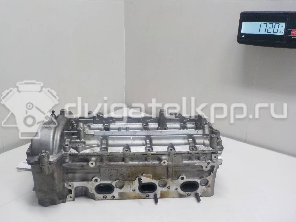 Фото Головка блока  6420100721 для Mercedes-Benz E-Class {forloop.counter}}
