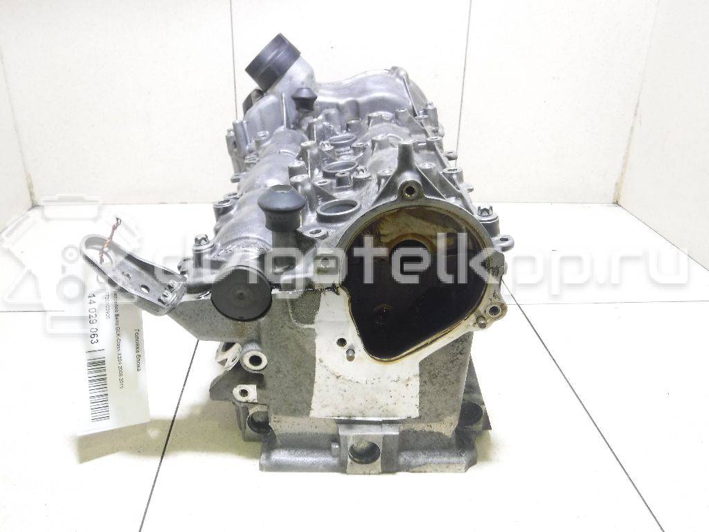 Фото Головка блока для двигателя M 272.948 (M272 E30) для Mercedes-Benz C-Class / Glk-Class X204 231 л.с 24V 3.0 л бензин 2720103920 {forloop.counter}}