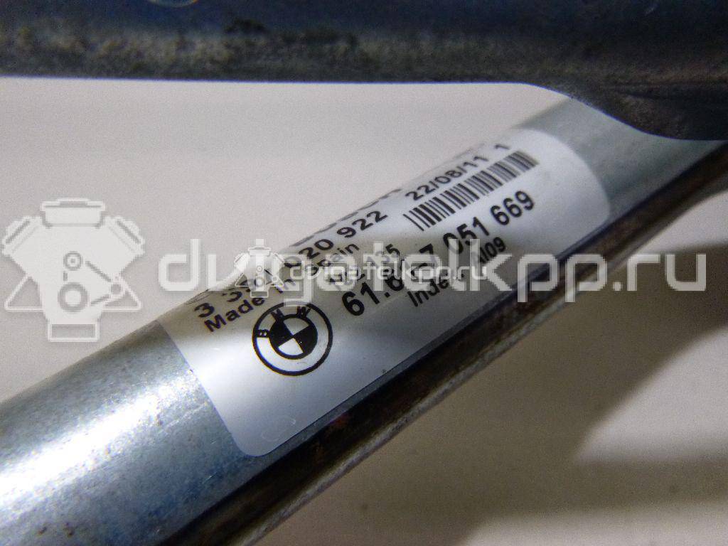 Фото Моторчик стеклоочистителя передний  61617051669 для Bmw X3 {forloop.counter}}