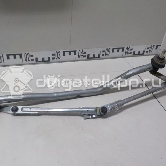 Фото Моторчик стеклоочистителя передний  61617051669 для Bmw X3