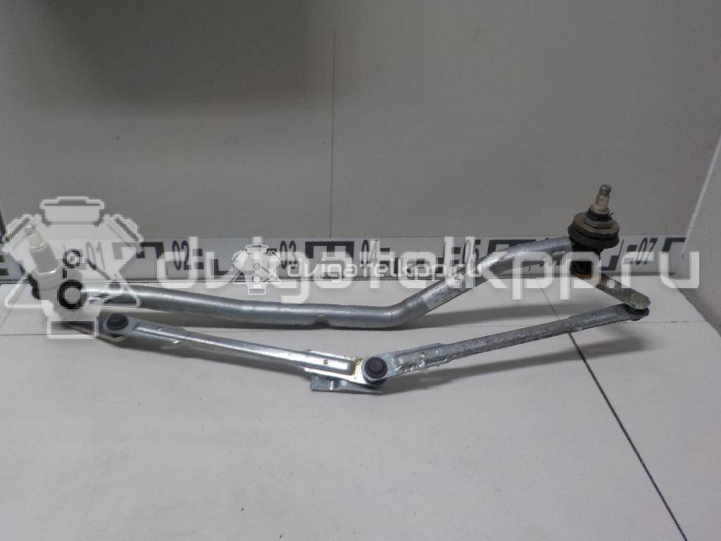 Фото Моторчик стеклоочистителя передний  61617051669 для Bmw X3 {forloop.counter}}