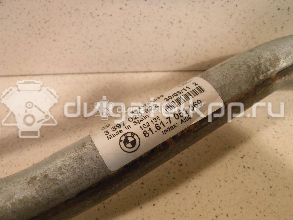 Фото Моторчик стеклоочистителя передний  61617051669 для Bmw X3 {forloop.counter}}