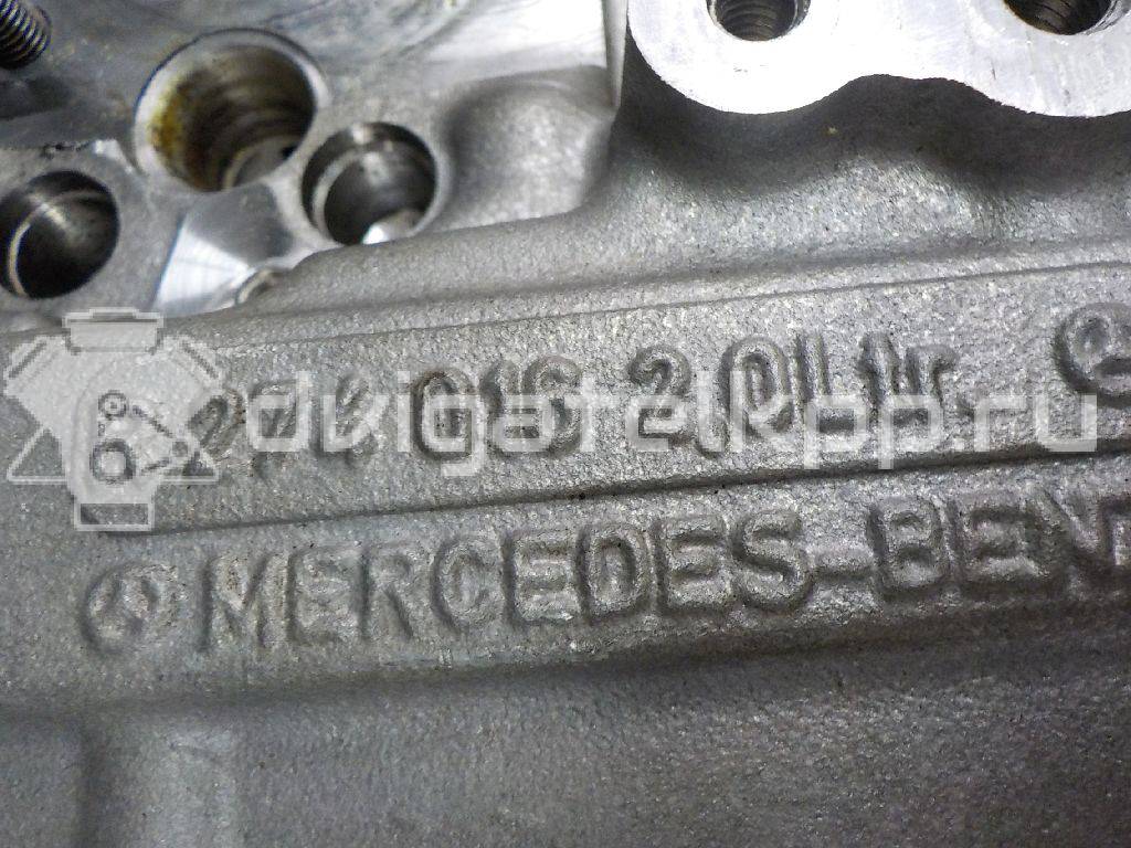 Фото Головка блока для двигателя M 274.920 для Mercedes-Benz (Fjda) / Mercedes-Benz 211 л.с 16V 2.0 л бензин 2740107104 {forloop.counter}}