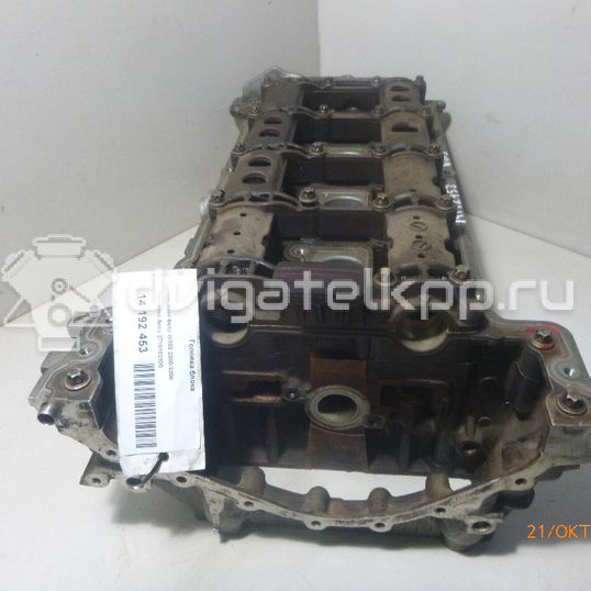 Фото Головка блока для двигателя M 271.941 (M271 KE18 ML) для Mercedes-Benz E-Class 163 л.с 16V 1.8 л бензин 2710102820