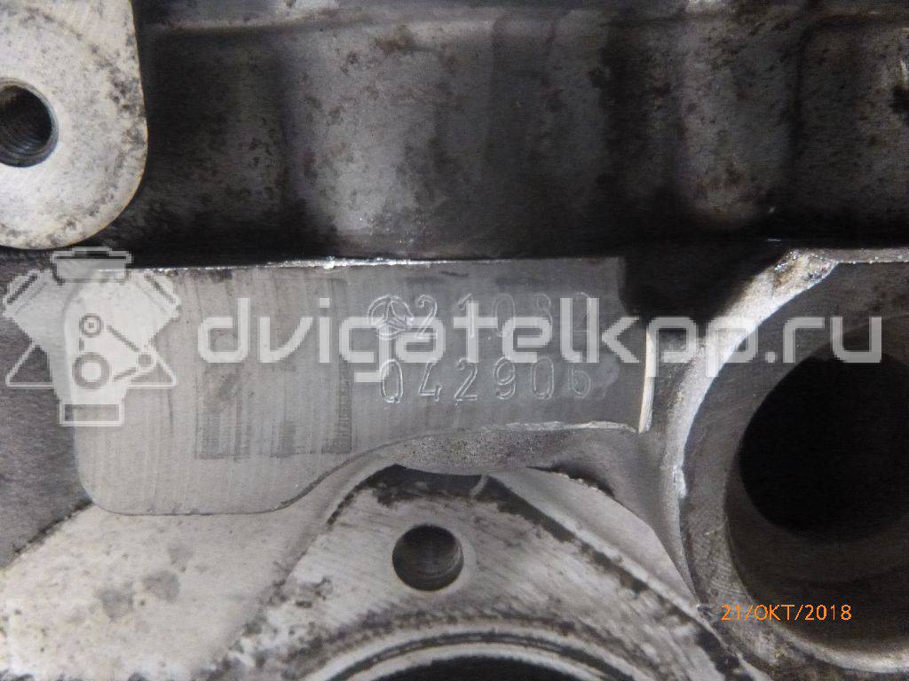 Фото Головка блока для двигателя M 271.941 (M271 KE18 ML) для Mercedes-Benz E-Class 163 л.с 16V 1.8 л бензин 2710102820 {forloop.counter}}