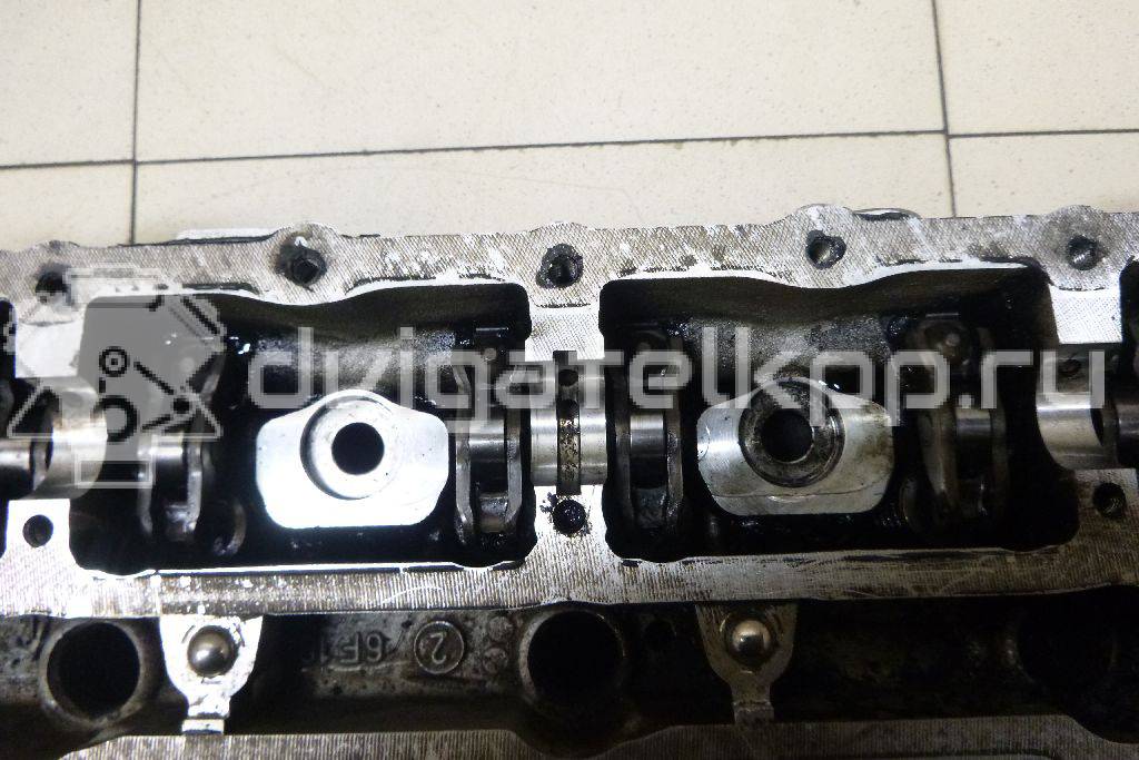 Фото Головка блока для двигателя OM 642.940 (OM642) для Mercedes-Benz M-Class / Gl-Class 190-231 л.с 24V 3.0 л Дизельное топливо 6420100821 {forloop.counter}}