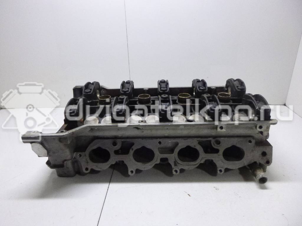 Фото Головка блока для двигателя M 111.956 (M111 E20 EVO ML) для Mercedes-Benz C-Class / Clk 163 л.с 16V 2.0 л бензин 1110105720 {forloop.counter}}