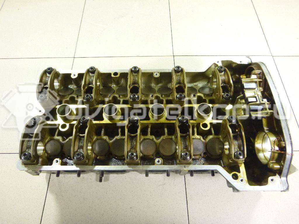Фото Головка блока для двигателя M 111.956 (M111 E20 EVO ML) для Mercedes-Benz C-Class / Clk 163 л.с 16V 2.0 л бензин 1110105720 {forloop.counter}}
