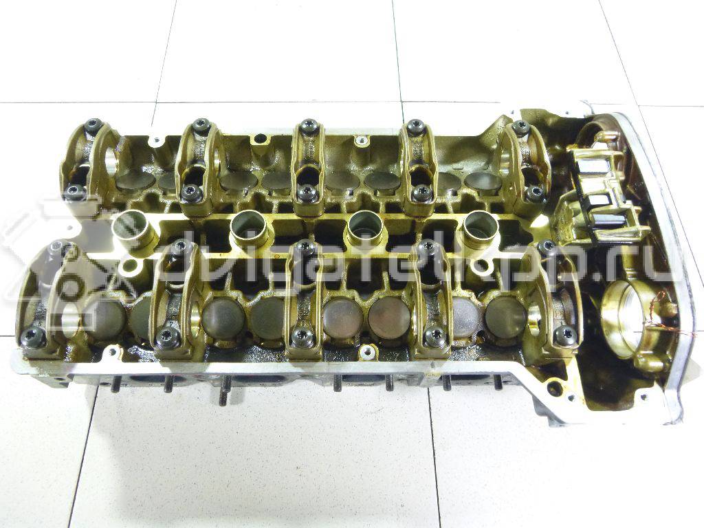 Фото Головка блока для двигателя M 111.956 (M111 E20 EVO ML) для Mercedes-Benz C-Class / Clk 163 л.с 16V 2.0 л бензин 1110105720 {forloop.counter}}