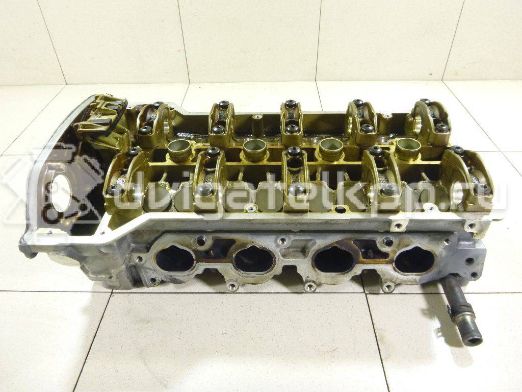 Фото Головка блока для двигателя M 111.956 (M111 E20 EVO ML) для Mercedes-Benz C-Class / Clk 163 л.с 16V 2.0 л бензин 1110105720 {forloop.counter}}