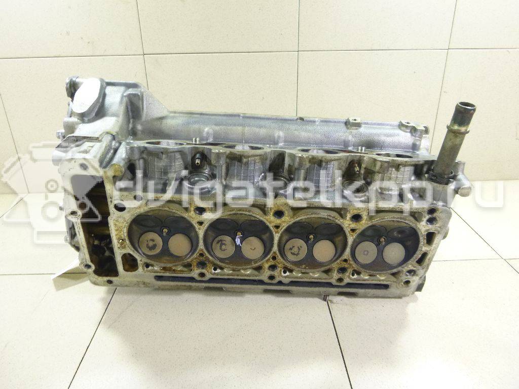 Фото Головка блока для двигателя M 111.956 (M111 E20 EVO ML) для Mercedes-Benz C-Class / Clk 163 л.с 16V 2.0 л бензин 1110105720 {forloop.counter}}