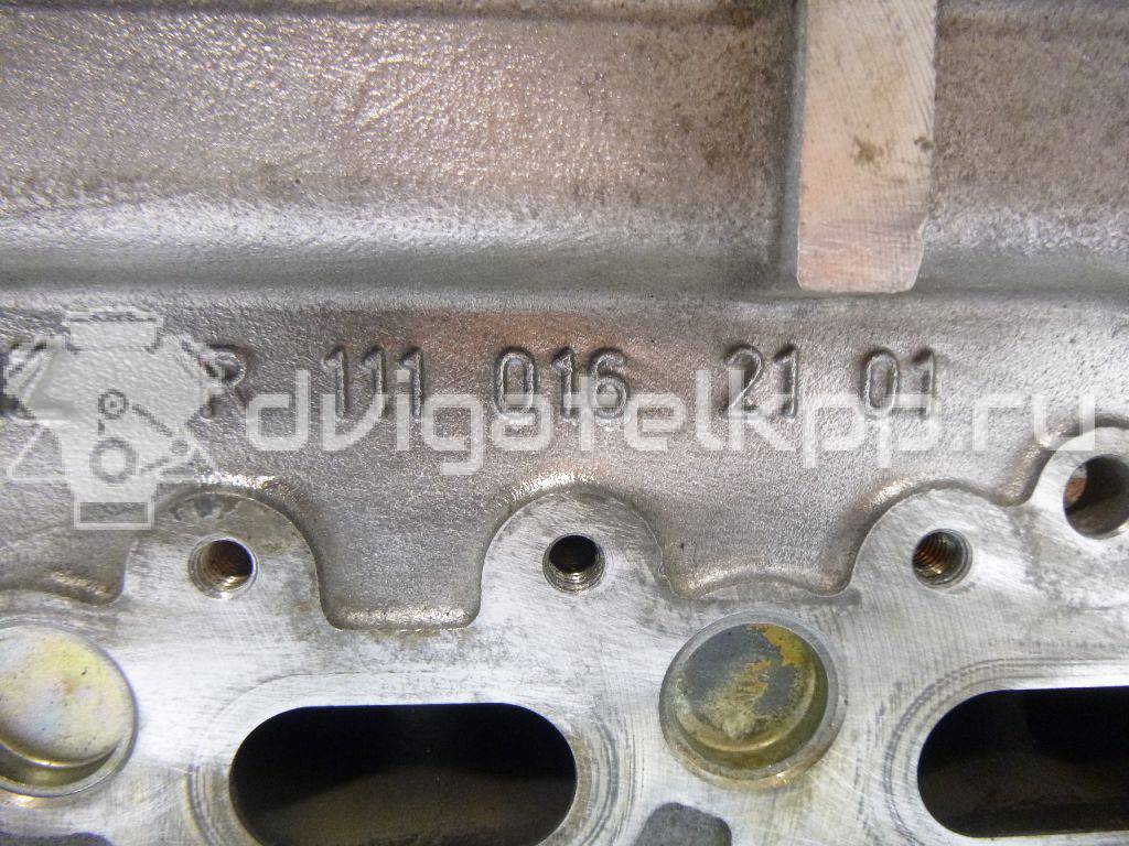 Фото Головка блока для двигателя M 111.951 (M111 E20 EVO) для Mercedes-Benz C-Class 129 л.с 16V 2.0 л бензин 1110105720 {forloop.counter}}