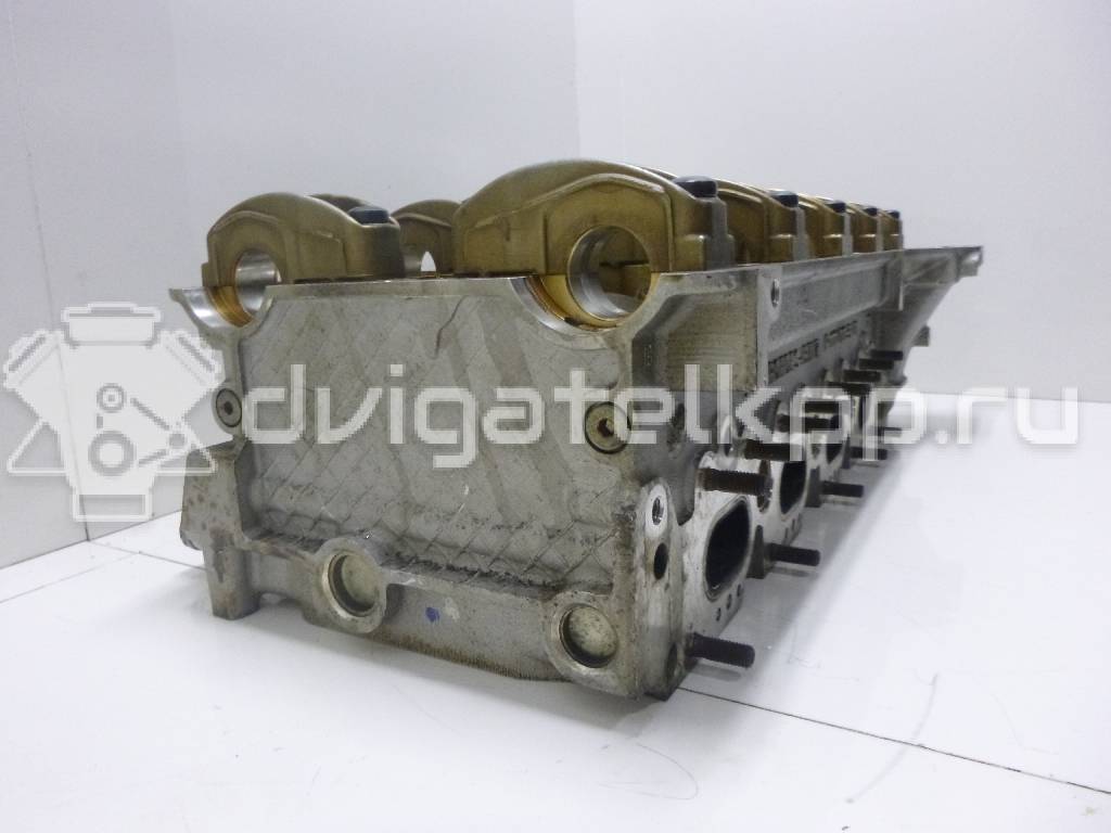 Фото Головка блока для двигателя M 111.956 (M111 E20 EVO ML) для Mercedes-Benz C-Class / Clk 163 л.с 16V 2.0 л бензин 1110105720 {forloop.counter}}