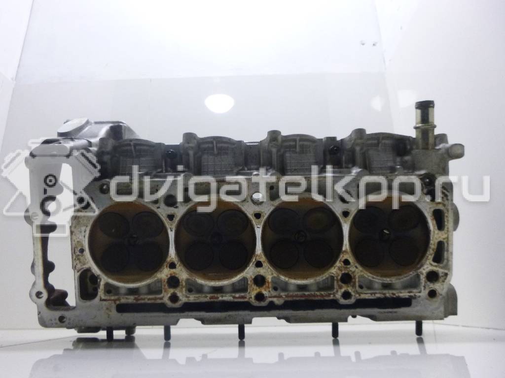 Фото Головка блока для двигателя M 111.956 (M111 E20 EVO ML) для Mercedes-Benz C-Class / Clk 163 л.с 16V 2.0 л бензин 1110105720 {forloop.counter}}