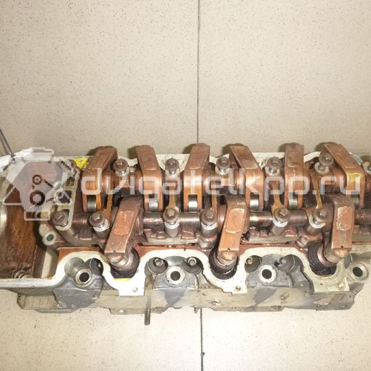 Фото Головка блока для двигателя M 112.914 (M 112 E26) для Mercedes-Benz E-Class 170 л.с 18V 2.6 л бензин 1120101520