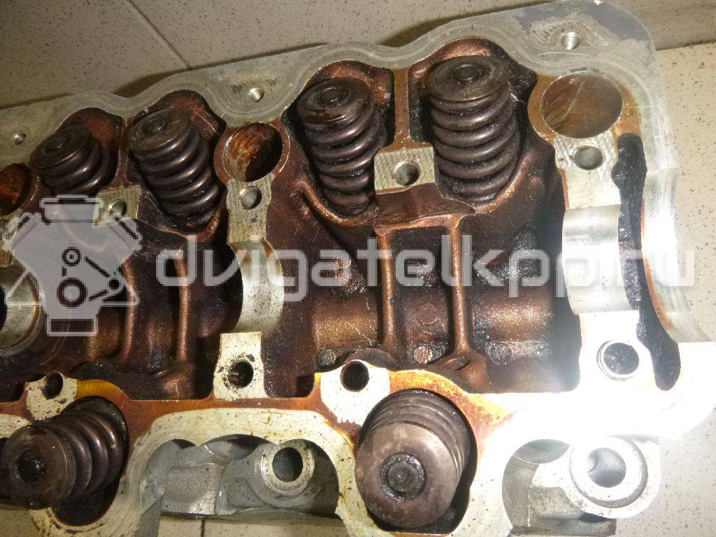 Фото Головка блока для двигателя M 112.914 (M 112 E26) для Mercedes-Benz E-Class 170 л.с 18V 2.6 л бензин 1120101520 {forloop.counter}}