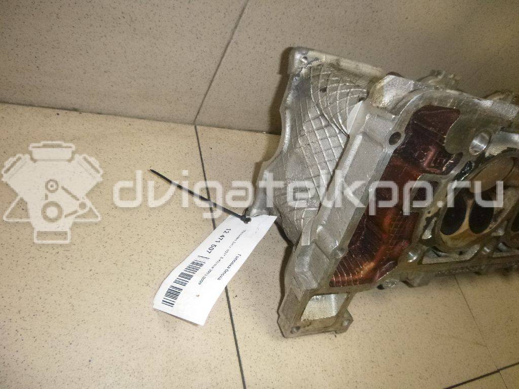 Фото Головка блока для двигателя M 112.914 (M 112 E26) для Mercedes-Benz E-Class 170 л.с 18V 2.6 л бензин 1120101520 {forloop.counter}}