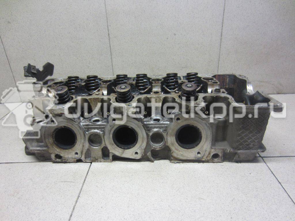 Фото Головка блока для двигателя M 112.914 (M 112 E26) для Mercedes-Benz E-Class 170 л.с 18V 2.6 л бензин 1120101520 {forloop.counter}}
