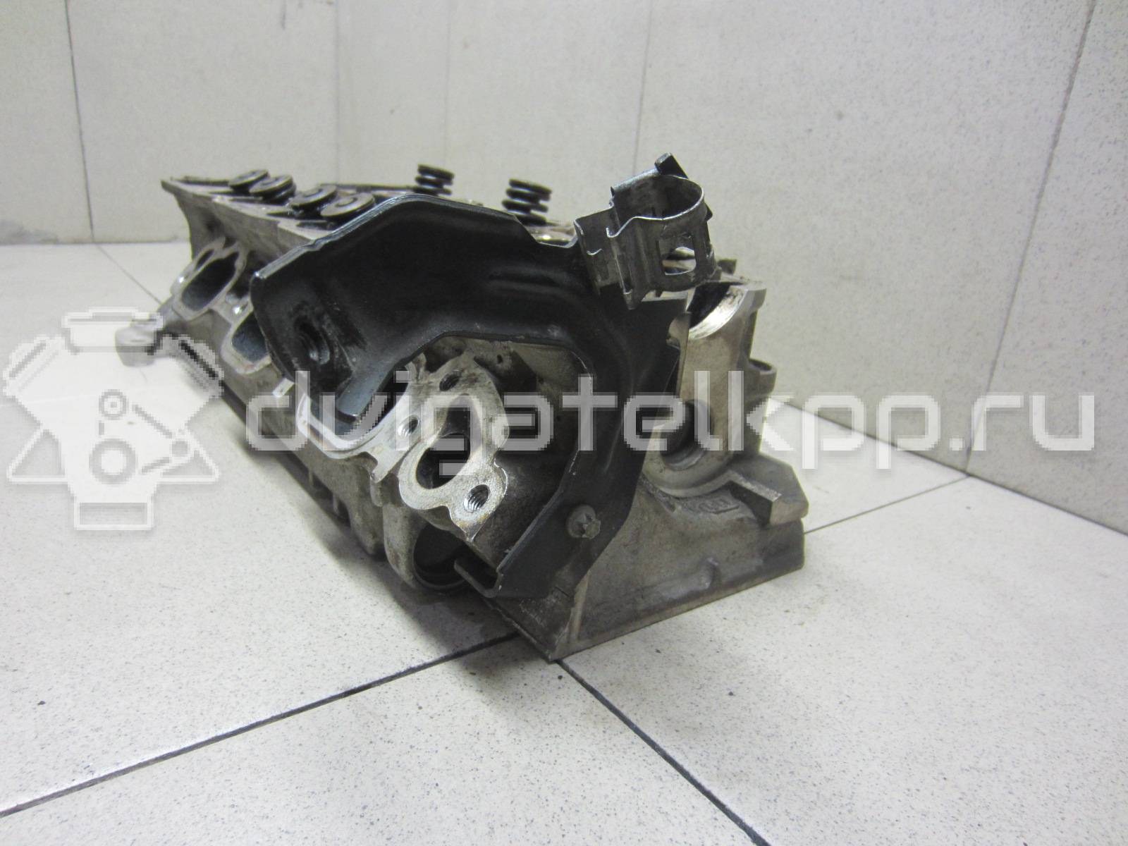 Фото Головка блока для двигателя M 112.914 (M 112 E26) для Mercedes-Benz E-Class 170 л.с 18V 2.6 л бензин 1120101520 {forloop.counter}}