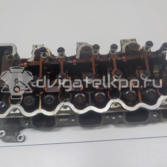 Фото Головка блока для двигателя M 112.914 (M 112 E26) для Mercedes-Benz E-Class 170 л.с 18V 2.6 л бензин 1120101520