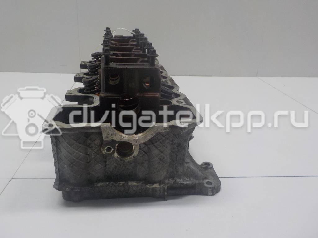 Фото Головка блока для двигателя M 112.914 (M 112 E26) для Mercedes-Benz E-Class 170 л.с 18V 2.6 л бензин 1120101520 {forloop.counter}}