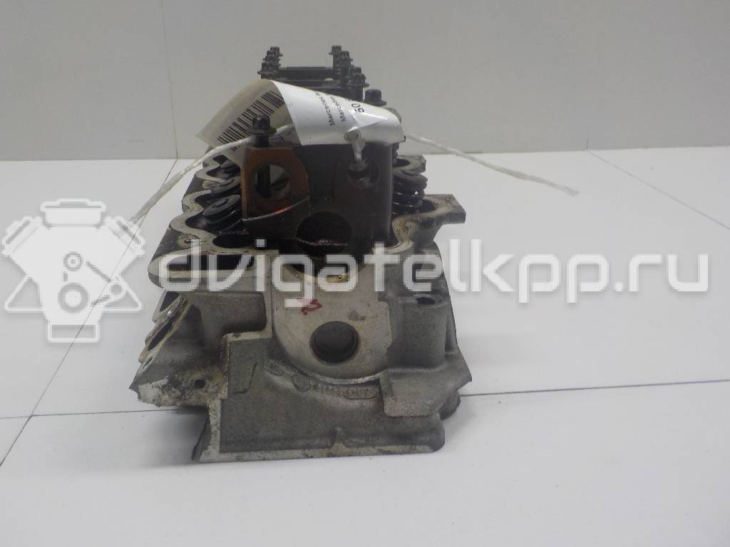 Фото Головка блока для двигателя M 112.914 (M 112 E26) для Mercedes-Benz E-Class 170 л.с 18V 2.6 л бензин 1120101520 {forloop.counter}}