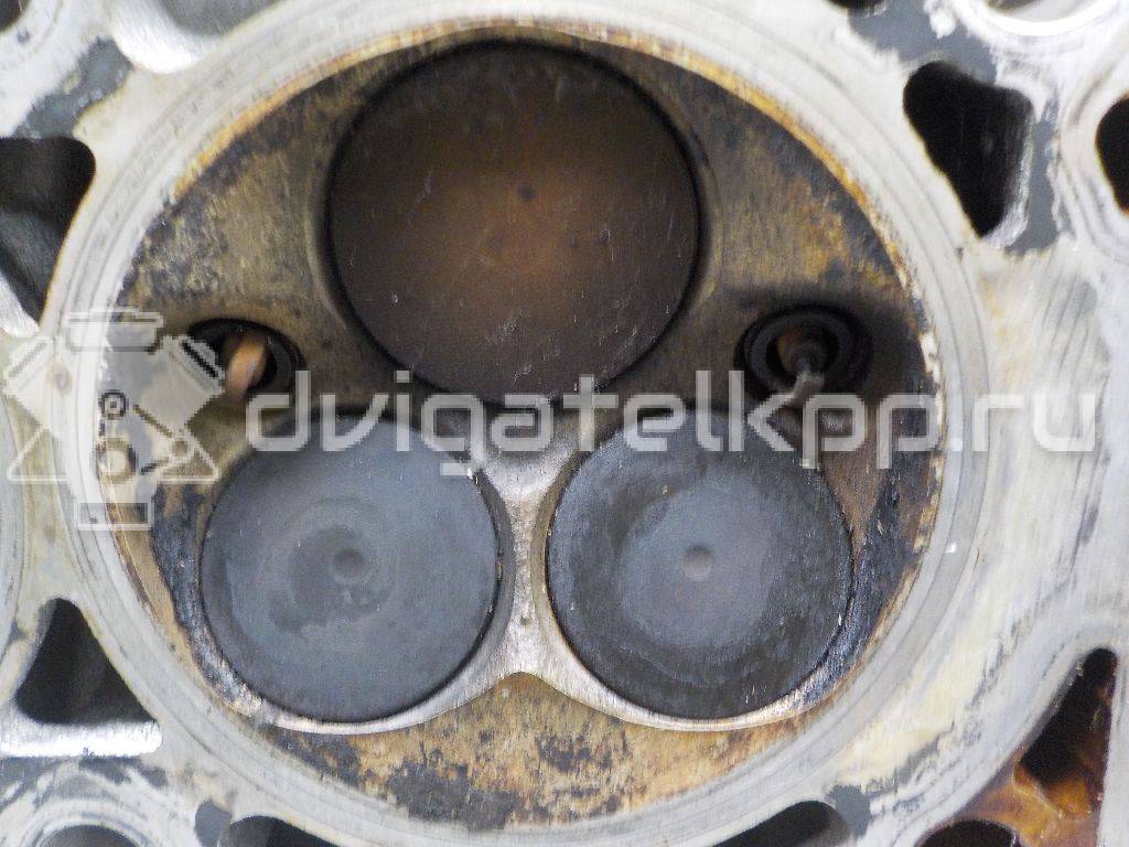 Фото Головка блока для двигателя M 112.914 (M 112 E26) для Mercedes-Benz E-Class 170 л.с 18V 2.6 л бензин 1120101520 {forloop.counter}}