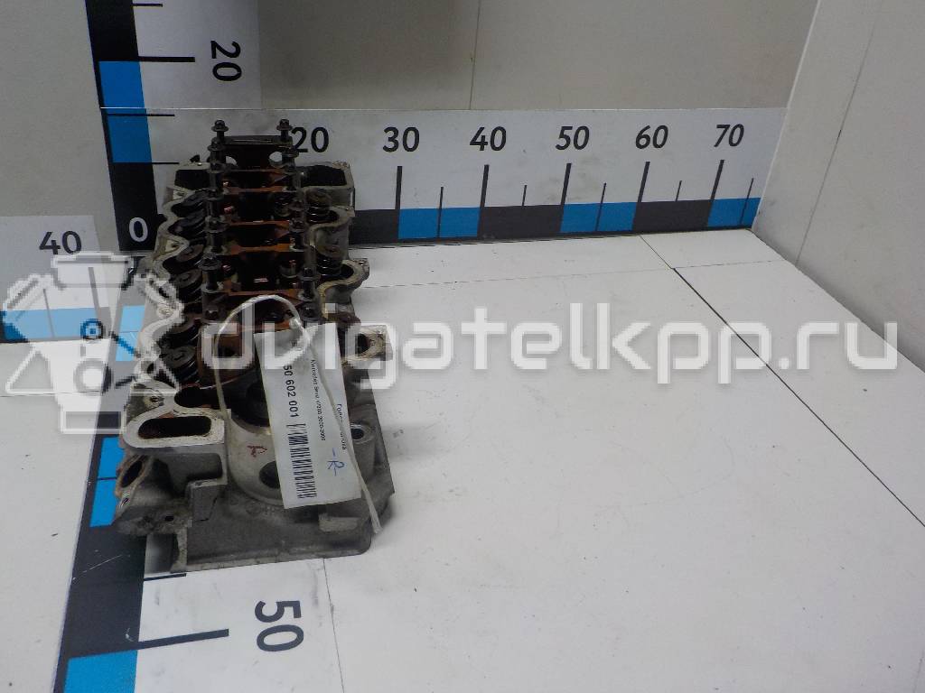 Фото Головка блока для двигателя M 112.914 (M 112 E26) для Mercedes-Benz E-Class 170 л.с 18V 2.6 л бензин 1120101520 {forloop.counter}}
