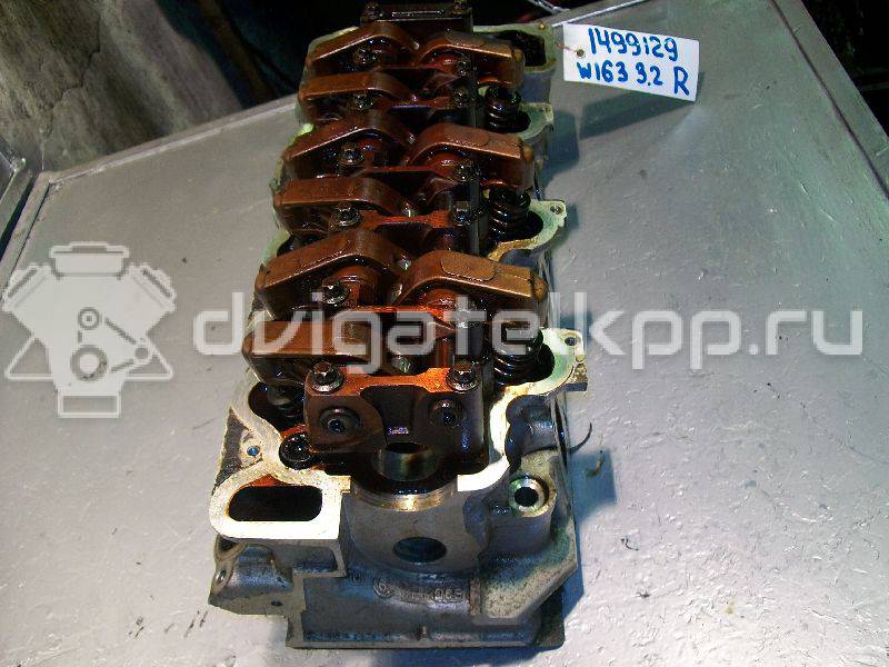 Фото Головка блока для двигателя M 112.914 (M 112 E26) для Mercedes-Benz E-Class 170 л.с 18V 2.6 л бензин 1120101520 {forloop.counter}}