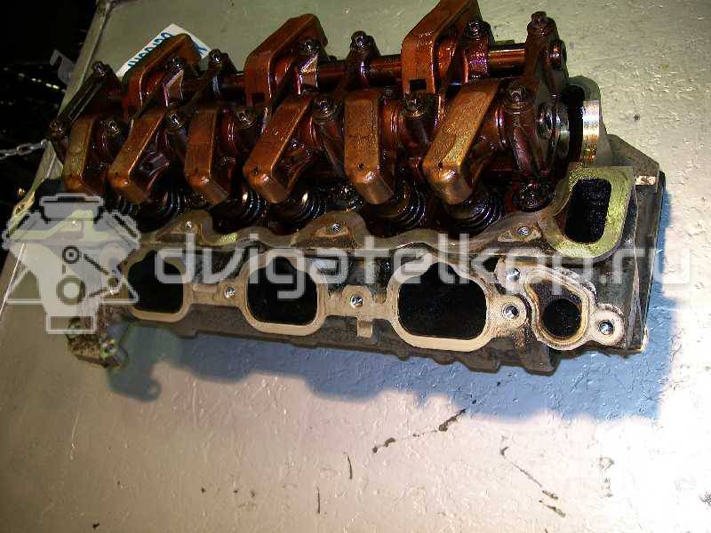 Фото Головка блока для двигателя M 112.914 (M 112 E26) для Mercedes-Benz E-Class 170 л.с 18V 2.6 л бензин 1120101520 {forloop.counter}}