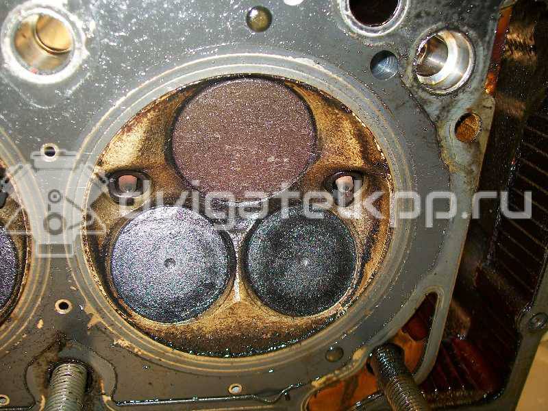 Фото Головка блока для двигателя M 112.914 (M 112 E26) для Mercedes-Benz E-Class 170 л.с 18V 2.6 л бензин 1120101520 {forloop.counter}}