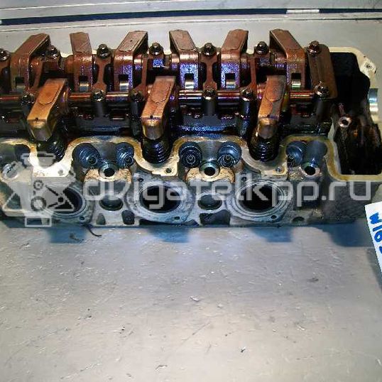 Фото Головка блока  1120101520 для Mercedes-Benz E-Class