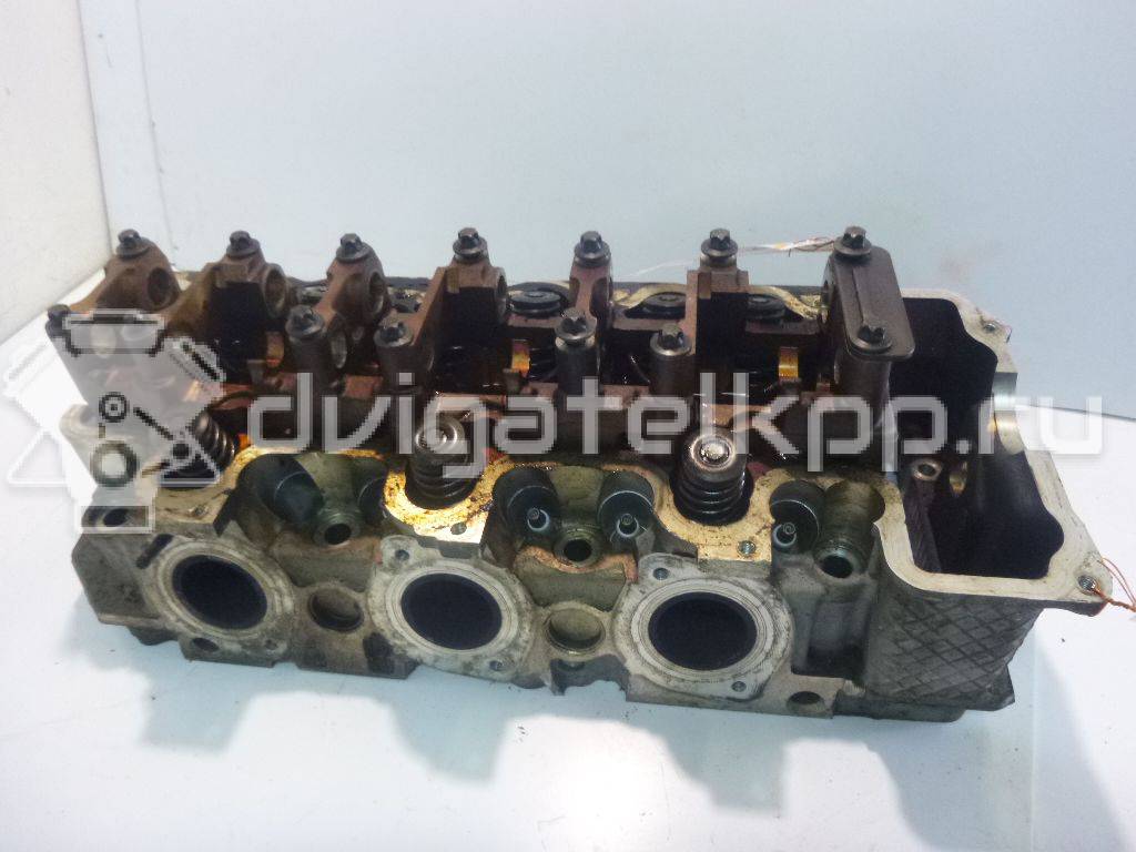 Фото Головка блока для двигателя M 112.914 (M 112 E26) для Mercedes-Benz E-Class 170 л.с 18V 2.6 л бензин 1120101520 {forloop.counter}}