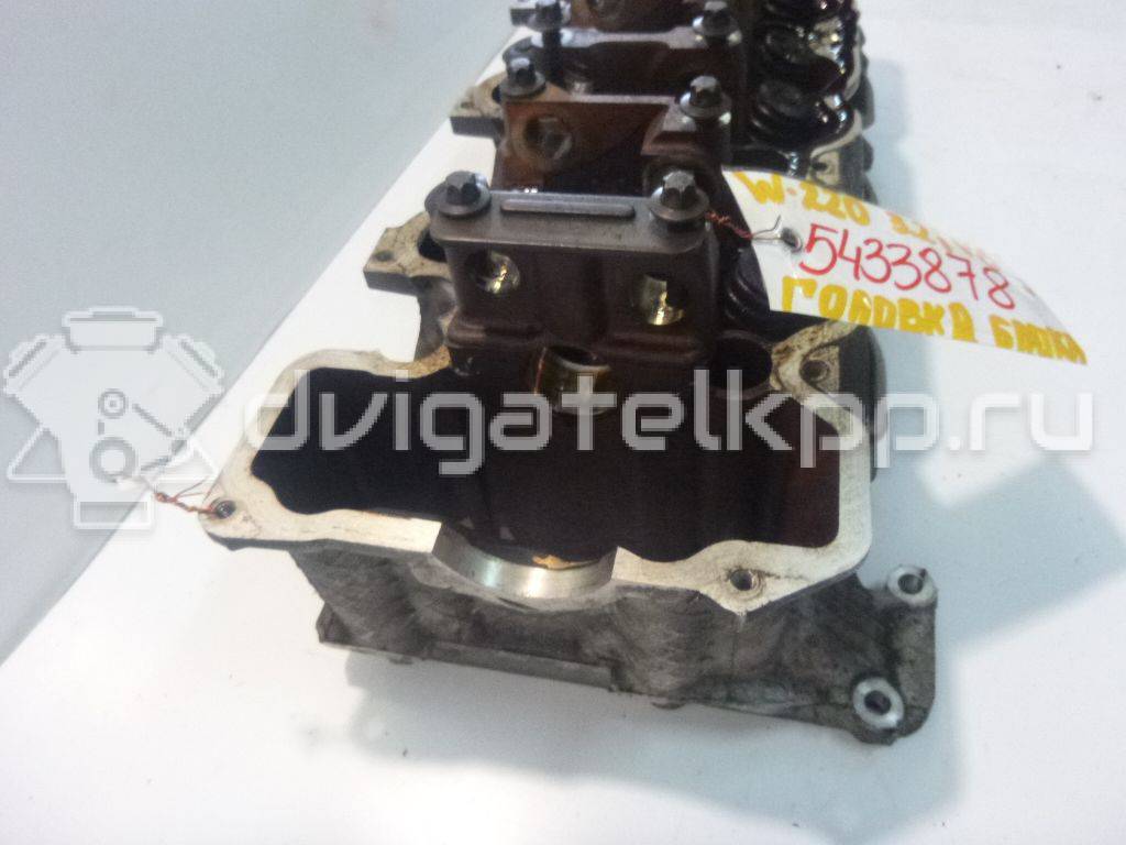 Фото Головка блока  1120101520 для Mercedes-Benz E-Class {forloop.counter}}
