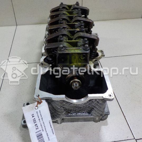 Фото Головка блока для двигателя M 112.942 (M 112 E32) для Mercedes-Benz M-Class 218 л.с 18V 3.2 л бензин 1120101420
