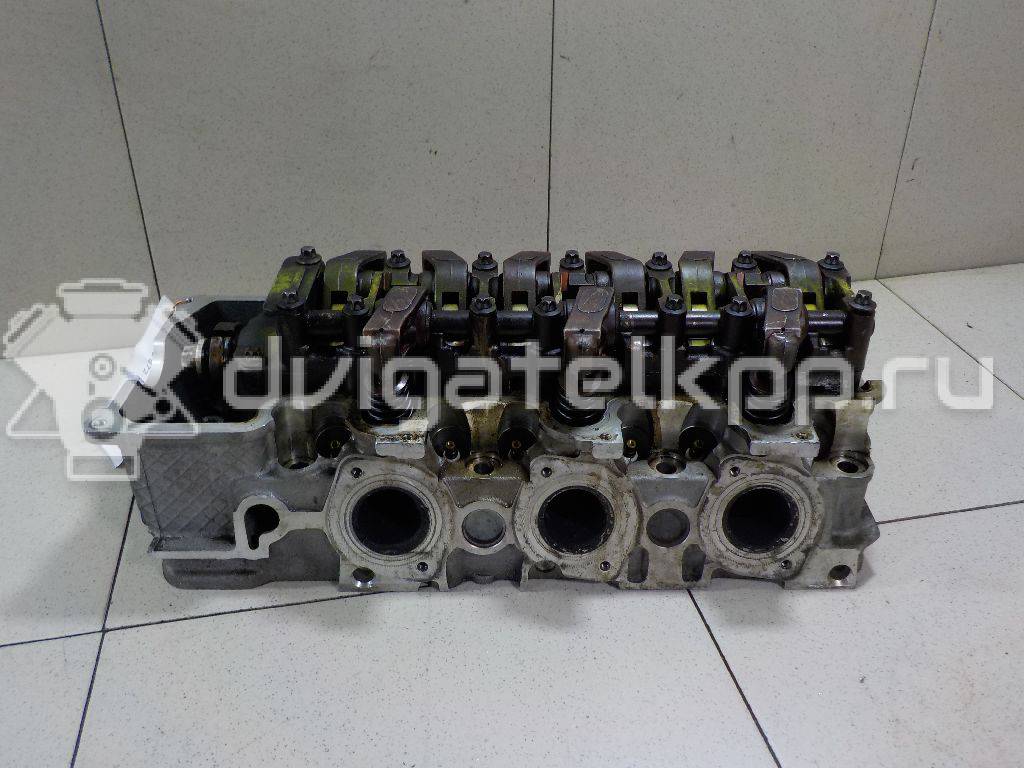 Фото Головка блока для двигателя M 112.942 (M 112 E32) для Mercedes-Benz M-Class 218 л.с 18V 3.2 л бензин 1120101420 {forloop.counter}}