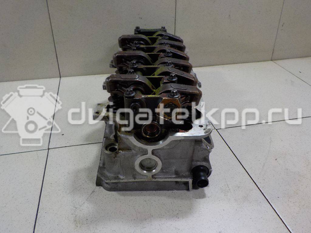 Фото Головка блока для двигателя M 112.942 (M 112 E32) для Mercedes-Benz M-Class 218 л.с 18V 3.2 л бензин 1120101420 {forloop.counter}}