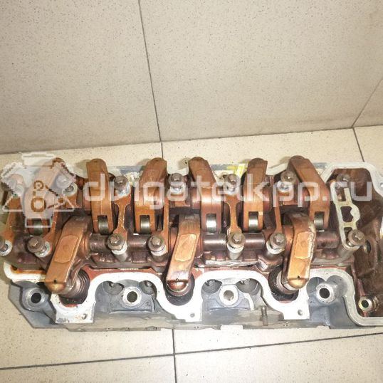 Фото Головка блока для двигателя M 112.942 (M 112 E32) для Mercedes-Benz M-Class 218 л.с 18V 3.2 л бензин 1120101420