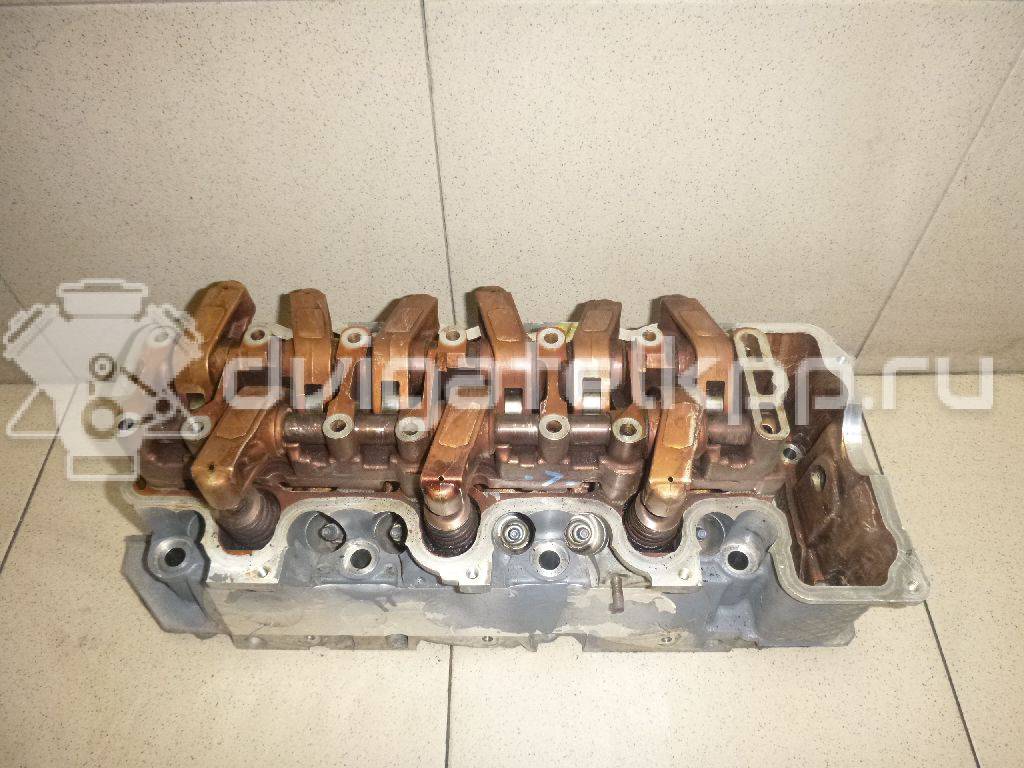Фото Головка блока для двигателя M 112.942 (M 112 E32) для Mercedes-Benz M-Class 218 л.с 18V 3.2 л бензин 1120101420 {forloop.counter}}