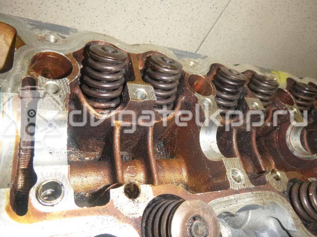 Фото Головка блока для двигателя M 112.942 (M 112 E32) для Mercedes-Benz M-Class 218 л.с 18V 3.2 л бензин 1120101420 {forloop.counter}}