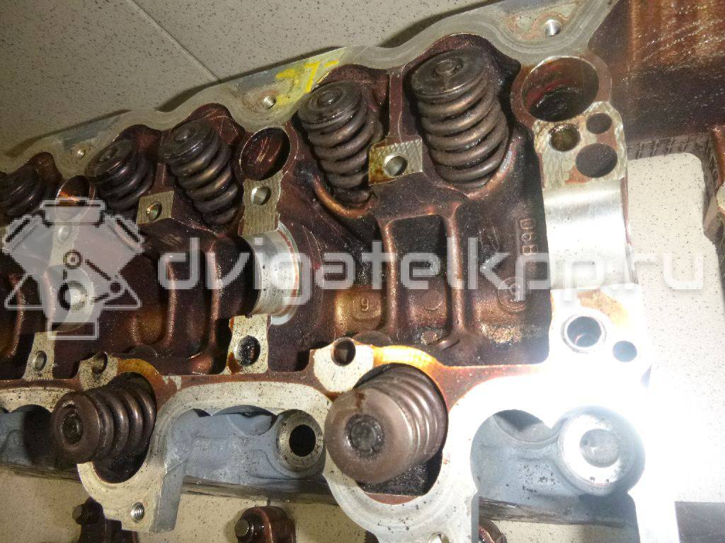 Фото Головка блока для двигателя M 112.942 (M 112 E32) для Mercedes-Benz M-Class 218 л.с 18V 3.2 л бензин 1120101420 {forloop.counter}}
